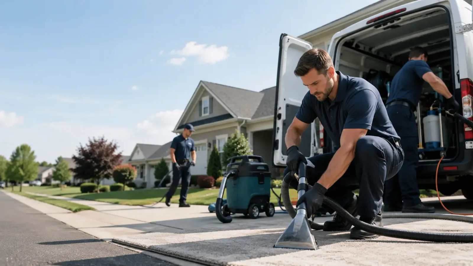 Pet Odor Removal service in Jacksonville, AL